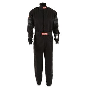 RQP Black Racing Suit